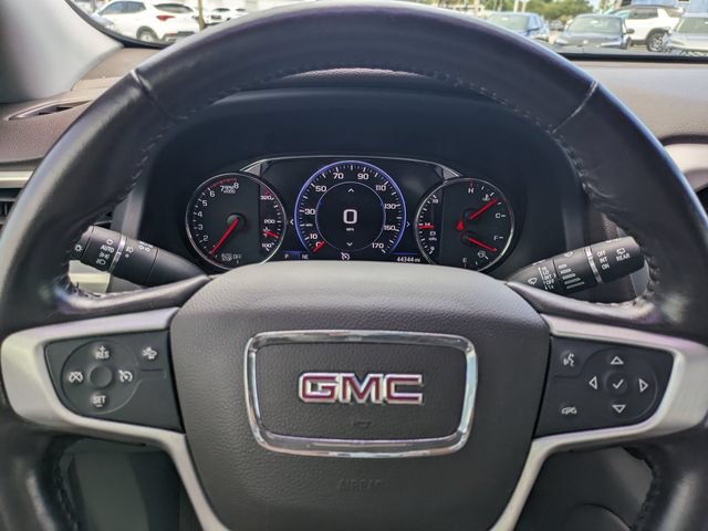 Used 2020 GMC Acadia SLT w/ Driver Alert Package II FWD image 24