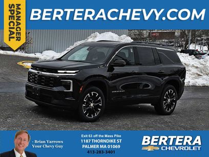 New 2026 Chevrolet Traverse LT w/ Sun and Wheel Package