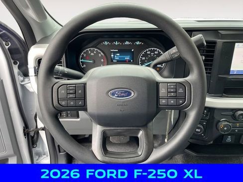 New 2026 Ford F250 XL image 11