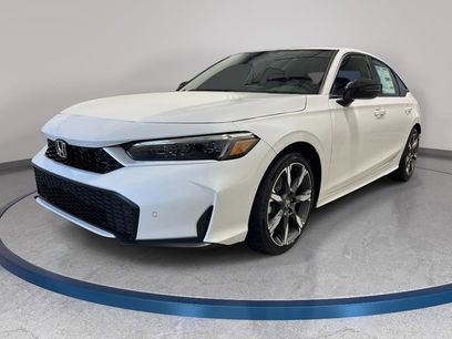 New 2025 Honda Civic Sport Touring