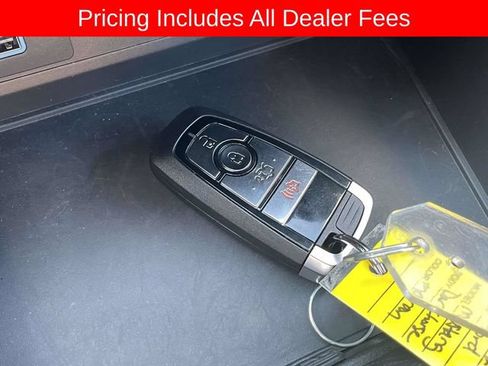 Used 2025 Ford Mustang Dark Horse RWD image 37