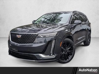 Used 2023 Cadillac XT6 Premium Luxury