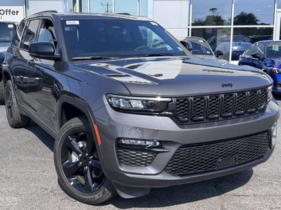 New 2025 Jeep Grand Cherokee L Limited