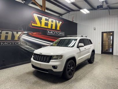 Used 2013 Jeep Grand Cherokee Altitude