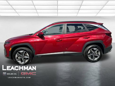 Used 2025 Hyundai Tucson SEL image 7