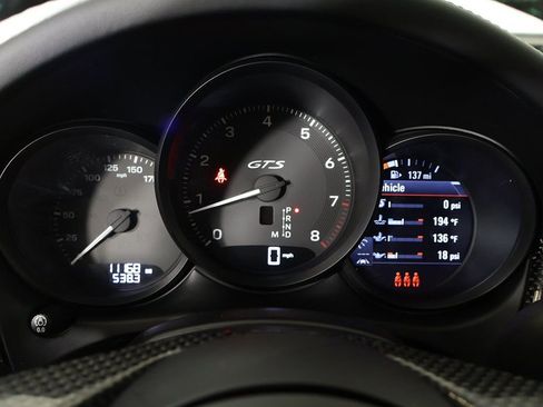 Used 2024 Porsche Macan GTS image 41