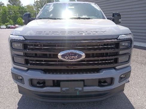 New 2026 Ford F250 Platinum AWD/4WD image 8