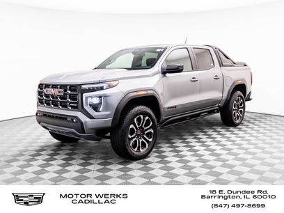 Used 2025 GMC Canyon AT4 w/ Nightfall Edition
