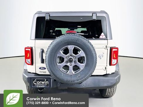 New 2026 Ford Bronco Big Bend AWD/4WD image 6