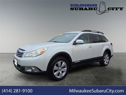 Used 2010 Subaru Outback 2.5i Premium