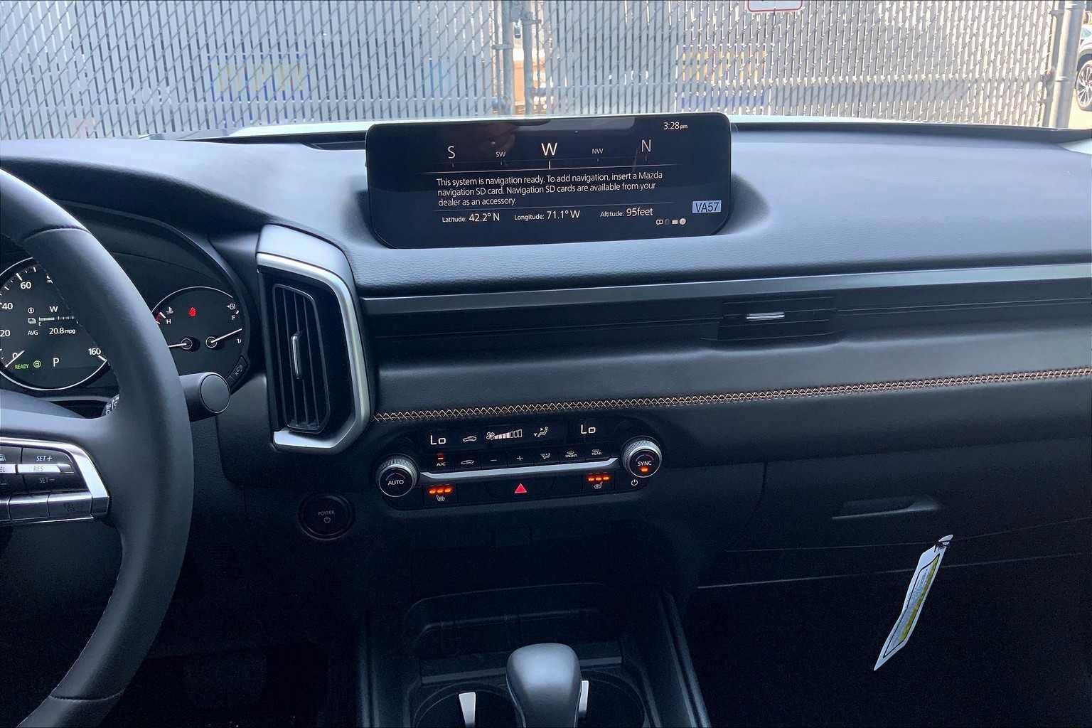 Certified 2025 MAZDA CX-50 AWD 2.5 Hybrid w/ Premium Pkg image 8