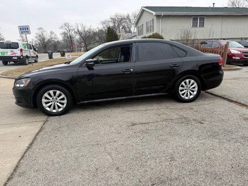 Used 2014 Volkswagen Passat 1.8T Wolfsburg Edition image 3