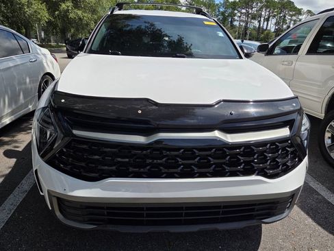 Certified 2024 Kia Sportage X-Line AWD/4WD image 2