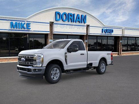 New 2026 Ford F250 XLT w/ 360-Degree Camera Package AWD/4WD image 1