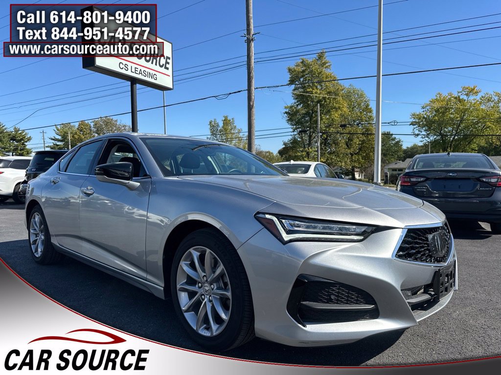 Used 2023 Acura TLX FWD image 3