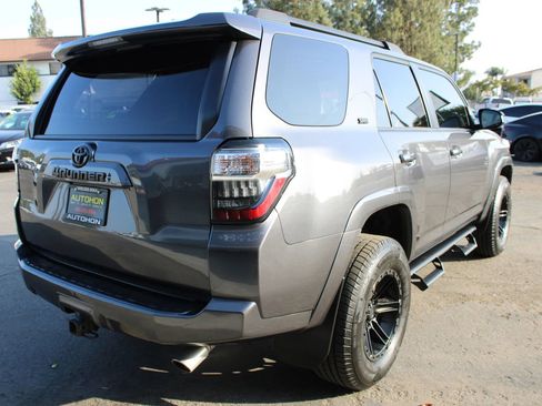 Used 2021 Toyota 4Runner SR5 w/ Wilderness Package (TMS) AWD/4WD image 36
