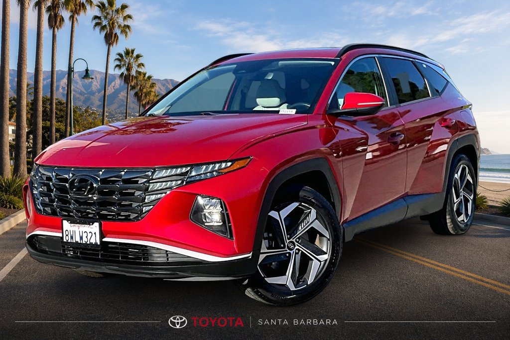 Used 2022 Hyundai Tucson SEL w/ Convenience + Premium Package FWD image 3