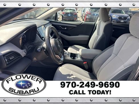 Certified 2025 Subaru Outback Premium w/ Popular Package #1A AWD/4WD image 23