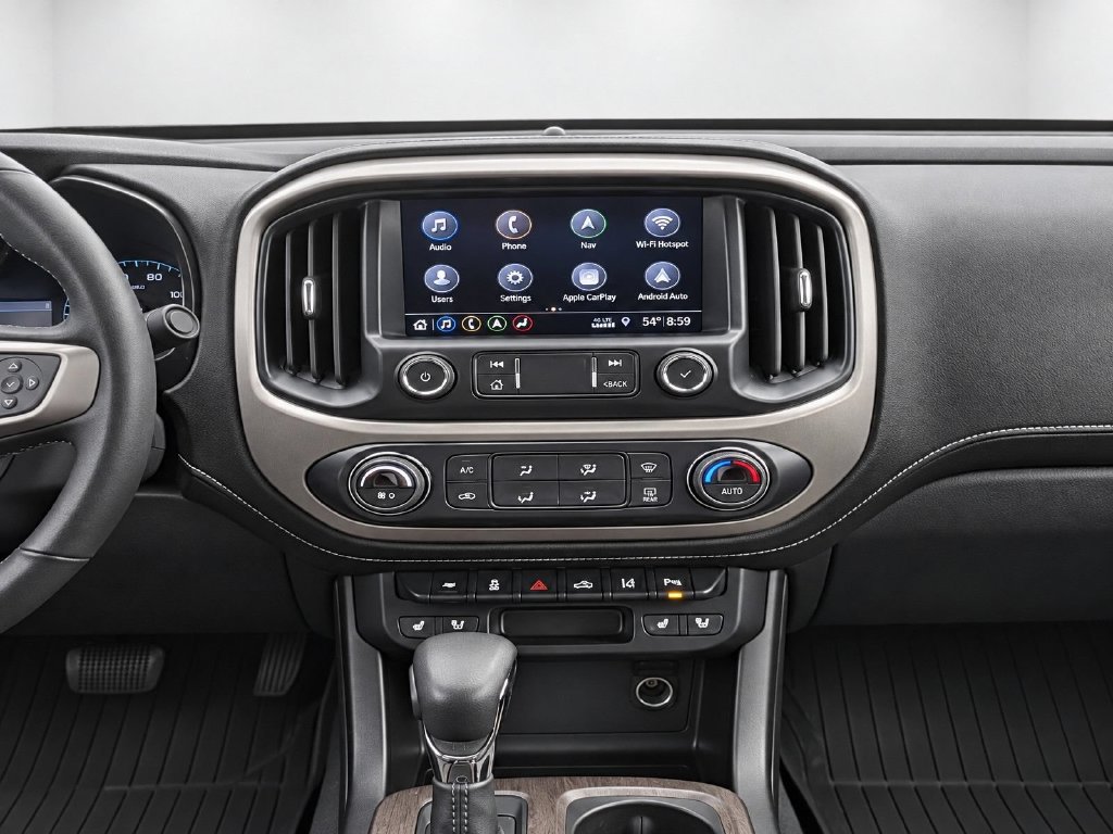 Used 2022 GMC Canyon Denali AWD/4WD image 31