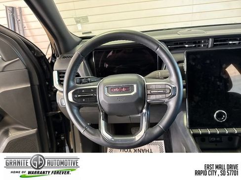 Used 2026 GMC Terrain Elevation AWD/4WD image 14