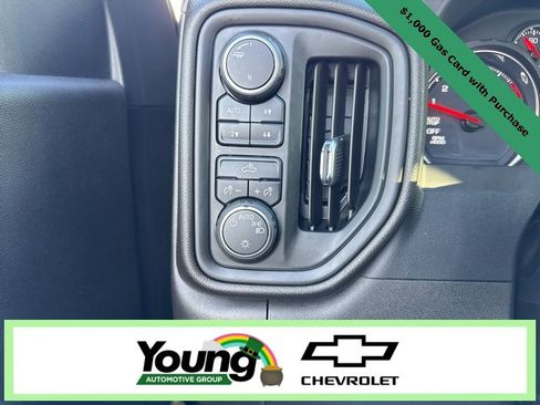 Certified 2022 Chevrolet Silverado 1500 Custom Trail Boss w/ Safety Confidence Package image 22