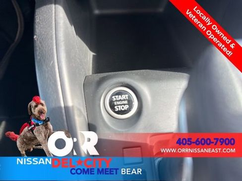 Certified 2025 Nissan Kicks Play S FWD image 28