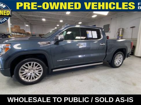 Used 2020 GMC Sierra 1500 Denali w/ Denali Ultimate Package AWD/4WD image 5