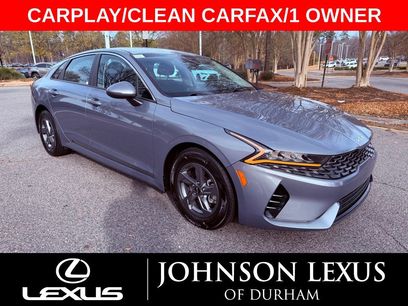 Used 2022 Kia K5 LX