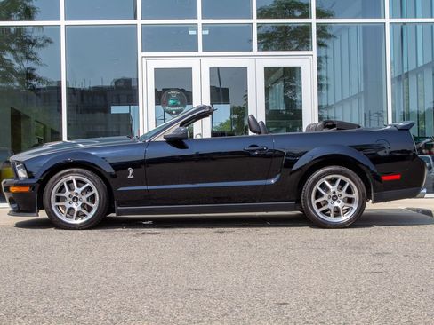 Used 2007 Ford Mustang Shelby GT500 RWD image 7