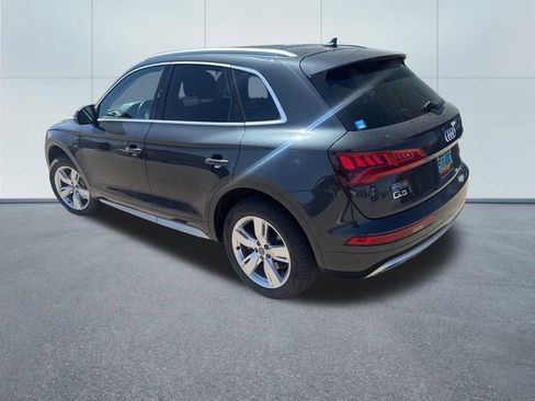 Used 2018 Audi Q5 2.0T Premium Plus w/ Premium Plus Package AWD/4WD image 6