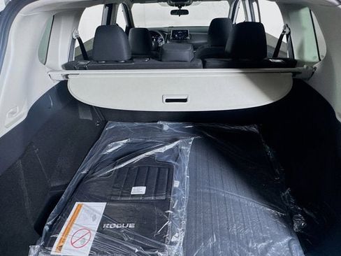 New 2026 Nissan Rogue SV w/ Cold Weather Package image 21