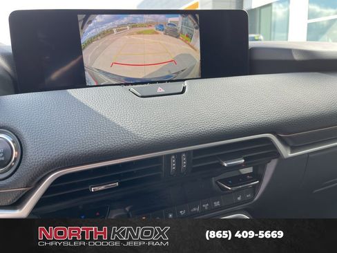 Used 2025 MAZDA CX-90 3.3 Turbo w/ Preferred Package image 9