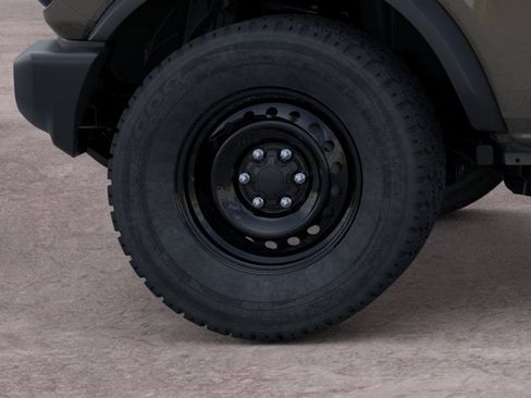 New 2026 Ford Bronco Big Bend AWD/4WD image 21