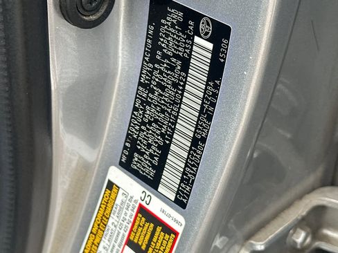 Used 2020 Toyota Avalon TRD image 36