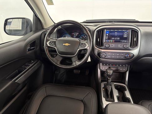 Certified 2022 Chevrolet Colorado ZR2 w/ ZR2 Midnight Special Edition AWD/4WD image 20