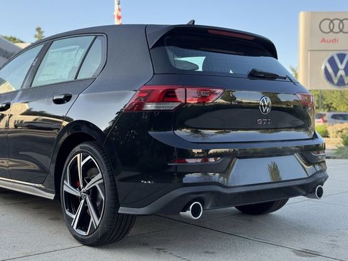 New 2025 Volkswagen GTI SE image 14