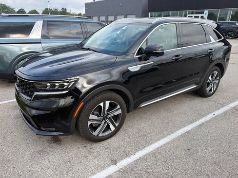 Used 2022 Kia Sorento SX Prestige AWD/4WD image 1
