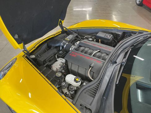 Used 2007 Chevrolet Corvette Convertible w/ Preferred Equipment Group RWD image 60
