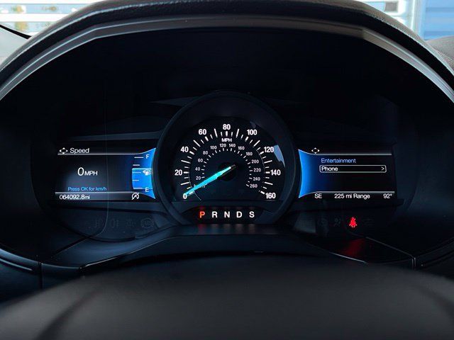Used 2024 Ford Edge SEL AWD/4WD image 11