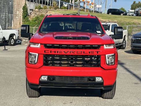 Used 2021 Chevrolet Silverado 3500 LTZ w/ LTZ Plus Package AWD/4WD image 2