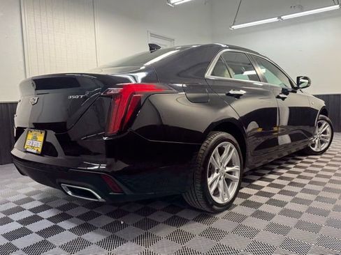 Used 2022 Cadillac CT4 Luxury image 6