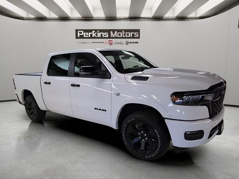 New 2026 RAM 1500 Big Horn image 7