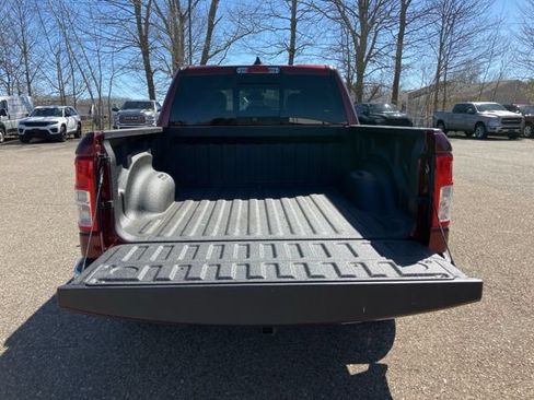 Used 2023 RAM 1500 Big Horn AWD/4WD image 3