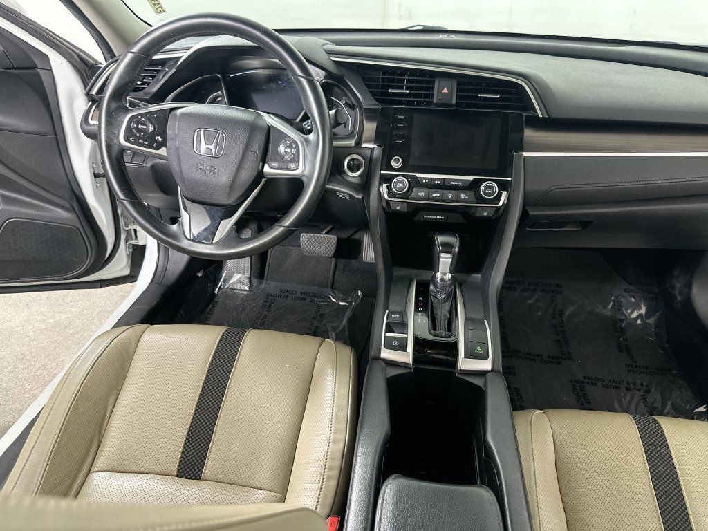 Used 2019 Honda Civic EX-L image 18