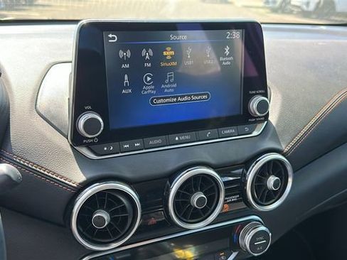 Certified 2023 Nissan Sentra SR FWD image 14