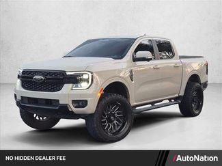 Used 2025 Ford Ranger Lariat w/ FX4 Off-Road Package AWD/4WD video 1