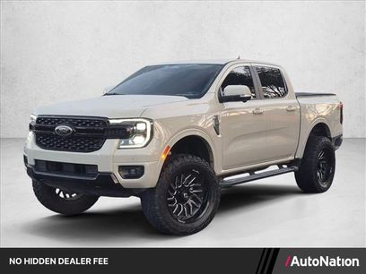 Used 2025 Ford Ranger Lariat w/ FX4 Off-Road Package