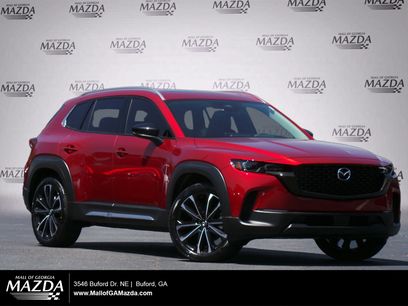 New 2025 MAZDA CX-50 AWD 2.5 S w/ Accent Package
