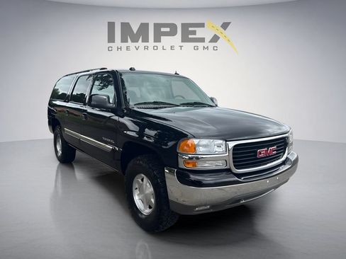 Used 2005 GMC Yukon XL SLT w/ SLT Preferred Equipment Group RWD image 7
