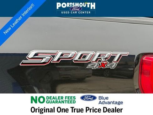 Certified 2023 Ford F150 XLT w/ Equipment Group 302A High image 10